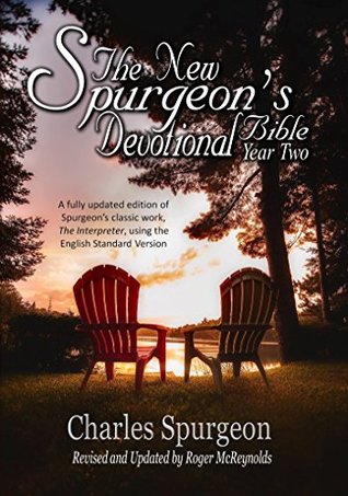 The New Spurgeon's Devotional Bible Year Two