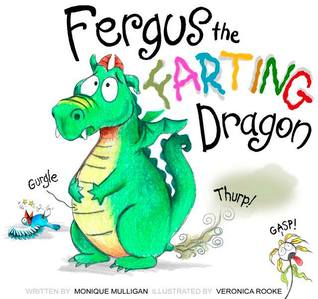 Fergus the Farting Dragon (Paperback)