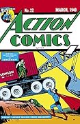 Action Comics (1938-2011) #22