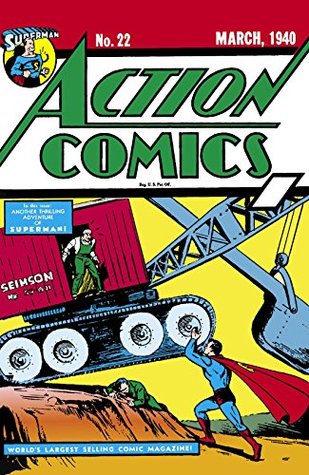 Action Comics (1938-2011) #22