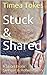 Stuck & Shared: A Short Erotic Swinger & Hotwife Story