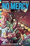 No Mercy #1 by Alex de Campi