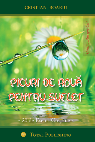 Picuri de roua pentru suflet