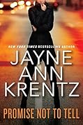Promise Not to Tell (Cutler, Sutter & Salinas, #2)
