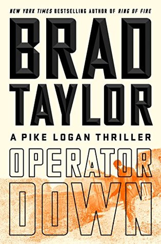 Operator Down (Pike Logan #12)