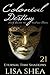 Colonial Destiny (Eternal Time Shadows #21)