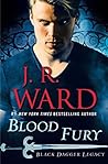 Blood Fury by J.R. Ward