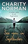 See You In September Book cover for See You In September