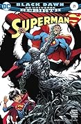 Superman (2016-2018) #21