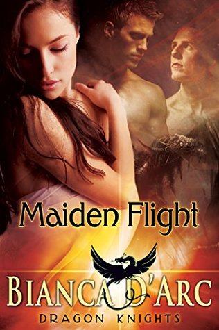 Maiden Flight (Dragon Knights #1)