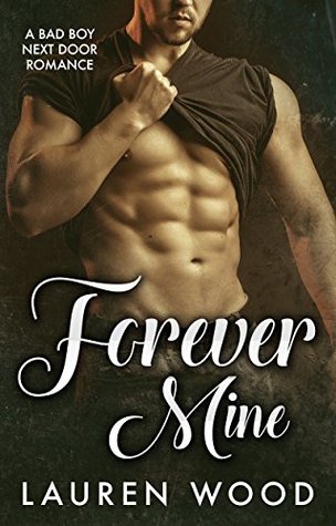 Forever Mine (All Mine #4)