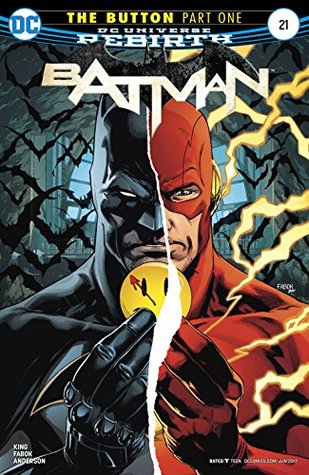 Batman #21 (Kindle Edition)