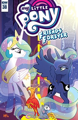 My Little Pony: Friends Forever #38 (Kindle Edition)