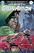 Green Arrow (2016-2019) #21