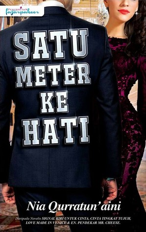 Satu Meter ke Hati (Paperback)