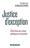 Justice d'excepti...