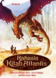 Rahasia Kitab Atlantis (Paperback)