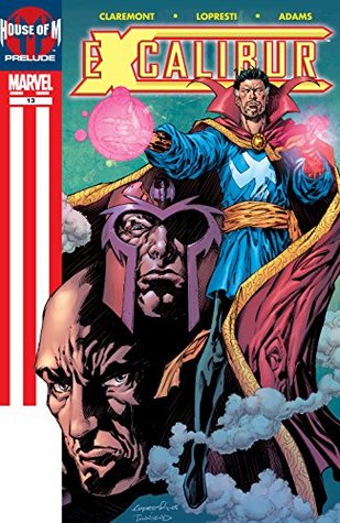 Excalibur (2004-2005) #13