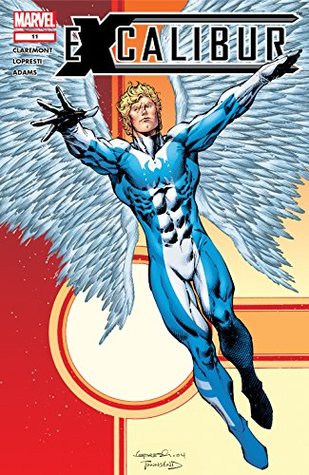 Excalibur (2004-2005) #11