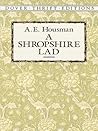 Book cover for A Shropshire Lad