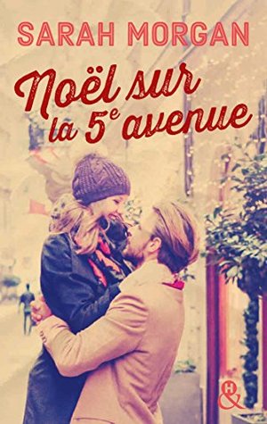 Noël sur la 5e avenue, couverture