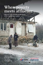 When poverty meets affluence. Migrants from Romania on the streets of the Scandinavian capitals