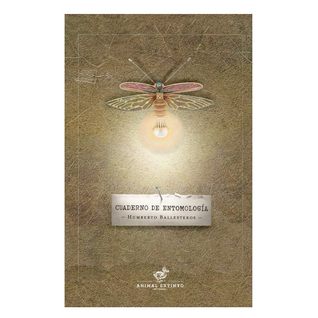 Cuaderno de entomología