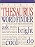 Thesaurus Word Finder (Pocket Dictionary)