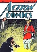 Action Comics (1938-2011) #4
