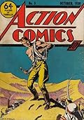 Action Comics (1938-2011) #5