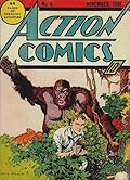 Action Comics (1938-2011) #6