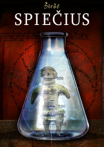 Spiečius (ebook)
