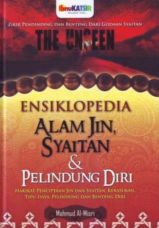 Ensiklopedia Alam Jin, Syaitan & Pelindung Diri