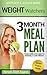 Weight Watchers: Your Complete Smart Points Guide to Naturally Lose Weight – 3 Month Meal Plan Included (Weight Watchers Calculator, Weight Watchers Scale Book 1)