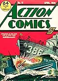 Action Comics (1938-2011) #11