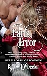 The Earl's Error by Kathy L. Wheeler