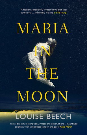 Maria in the Moon (Kindle Edition)