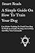 A Simple Guide on How To Train Your Dog: Use Clicker Training to Teach Your Dog to Walk on a Leash, Sit, Stay, Go to Potty and Obey Your Commands