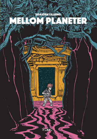 Mellom planeter (Paperback)