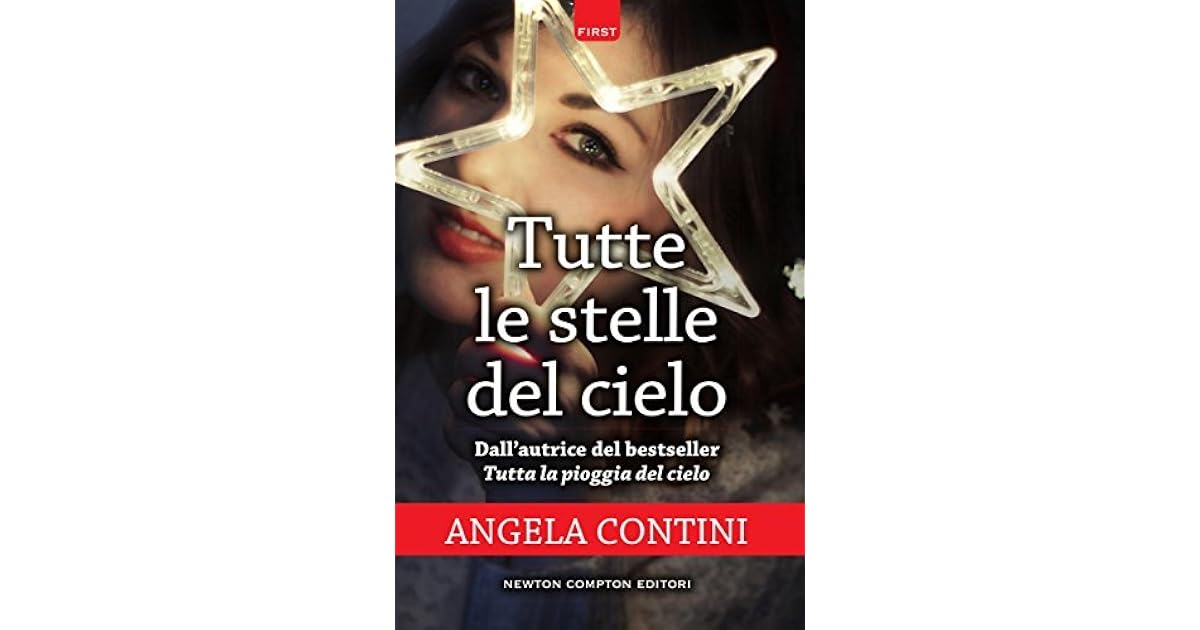 Tutte le stelle del cielo by Angela Contini