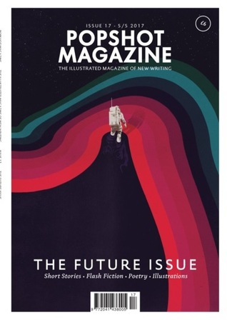Popshot Magazine: The Future Issue (Paperback)