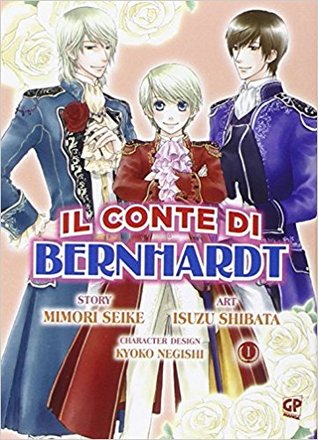 Il conte di Bernhardt n. 1