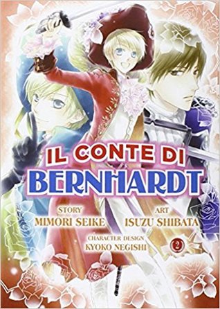 Il conte di Bernhardt n. 2