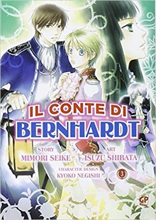 Il conte di Bernhardt n. 3