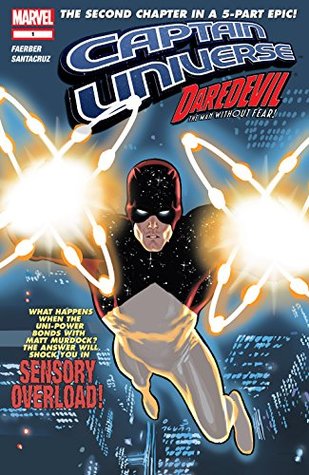 Captain Universe/Daredevil #1 (Kindle Edition)