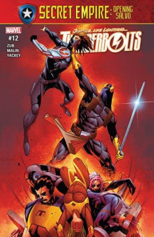 Thunderbolts #12 (Kindle Edition)