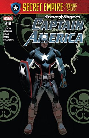 Captain America: Steve Rogers #16 (Kindle Edition)