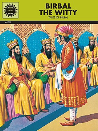 Birbal The Witty (Kindle Edition)