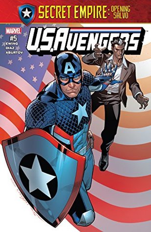 U.S.Avengers #5 (Kindle Edition)