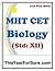 MHT CET Biology Notes and MCQs: Maharashtra Common Entrance Test for Engineering and Medical